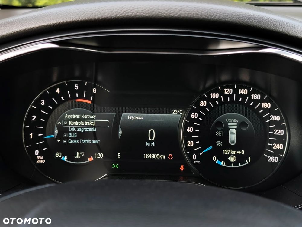 Ford Mondeo 2.0 EcoBlue Executive - 22