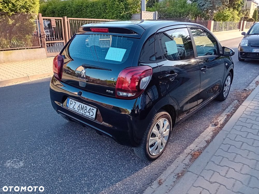 Peugeot 108 - 4