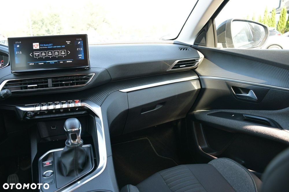 Peugeot 3008 1.2 PureTech Active Pack S&S - 22
