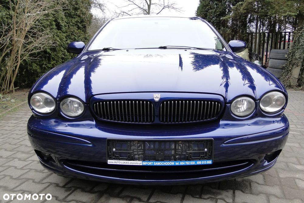Jaguar X-Type 3.0 V6 4x4 Executive - 2