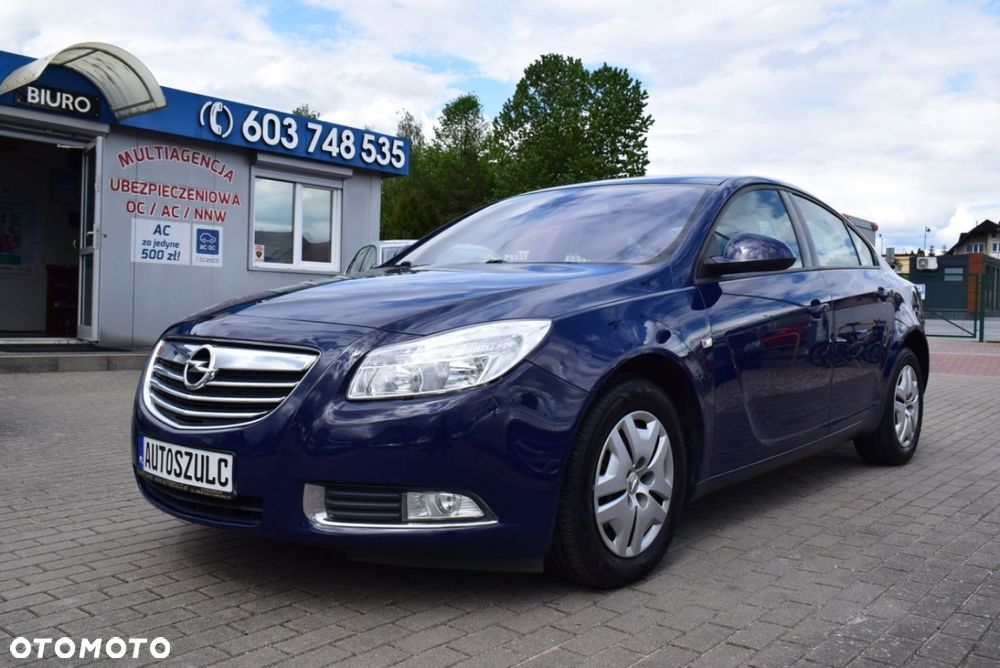 Opel Insignia - 5