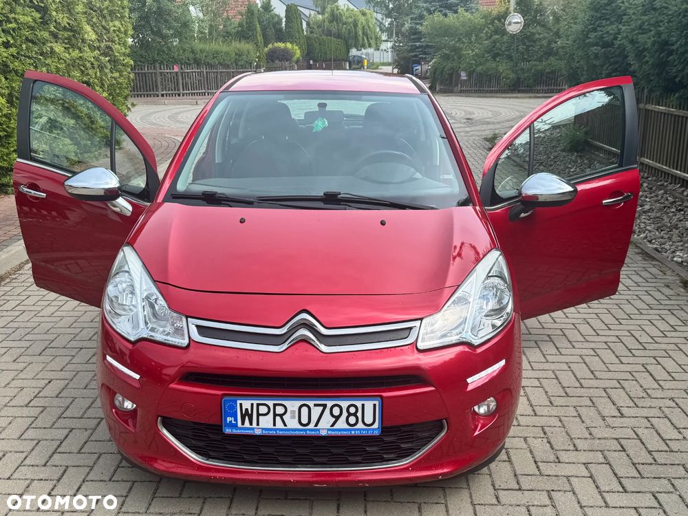 Citroën C3 - 1