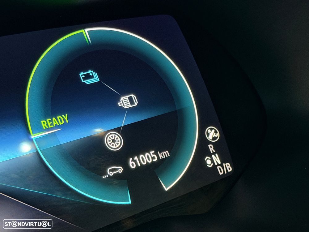 Renault Zoe (c/ Bateria) Limited 50 - 22