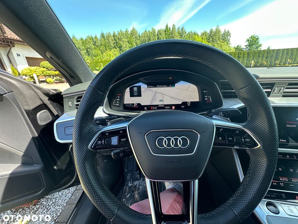 Audi A7 Sportback 40 TDI mHEV Quattro S tronic - 29