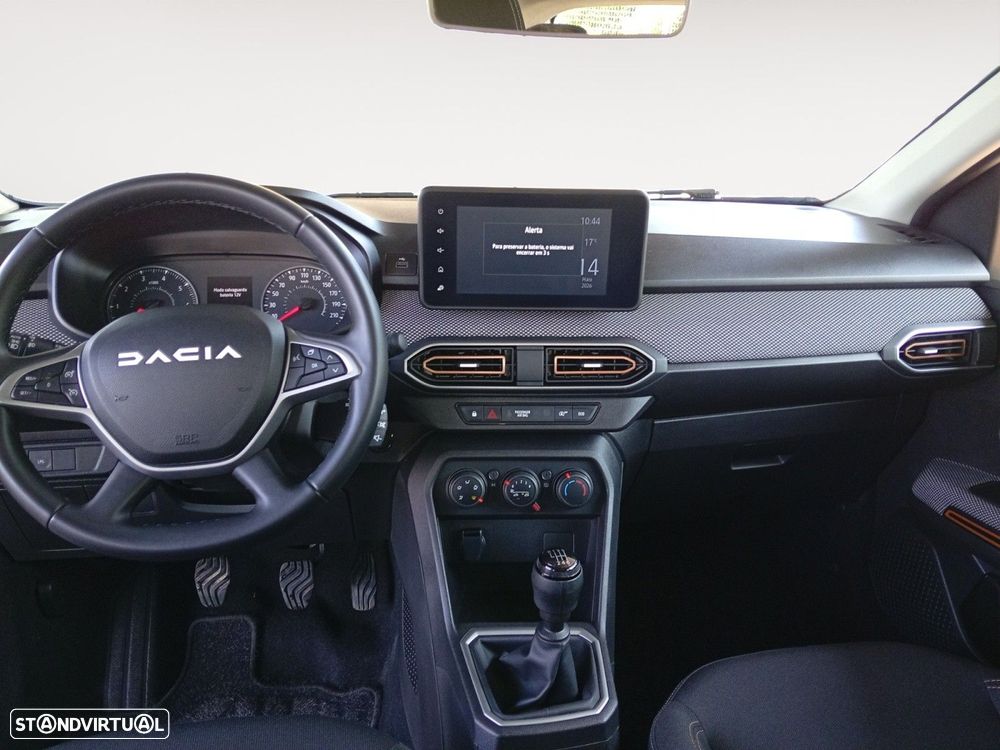 Dacia Sandero - 10