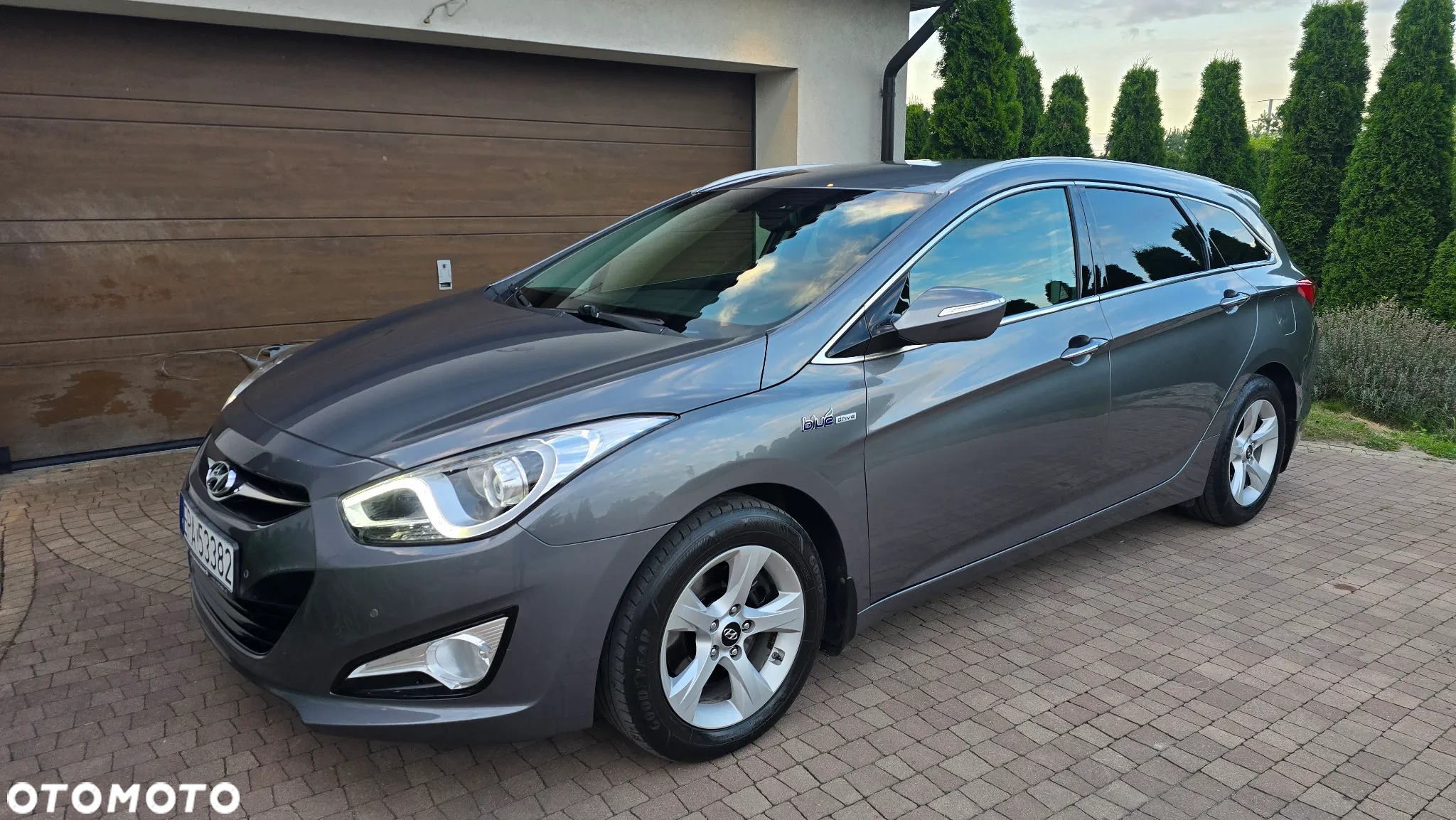 Hyundai i40 - 4