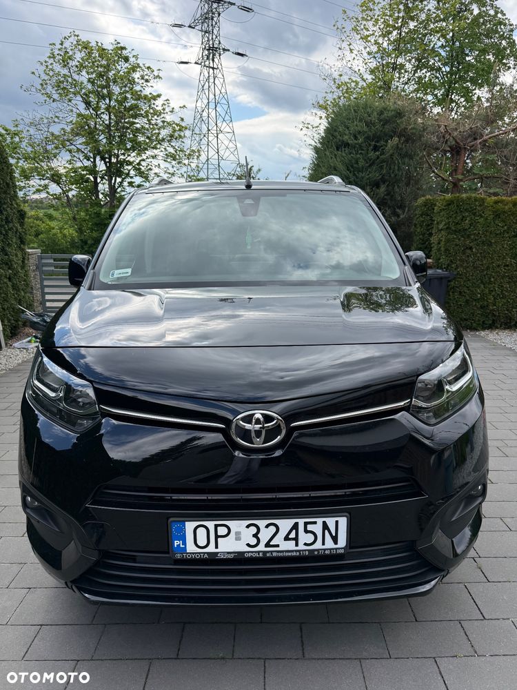 Toyota Proace City Verso 1.5 D-4D Family - 21