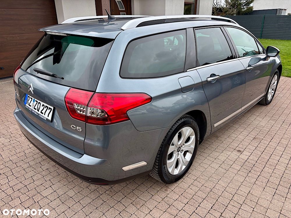Citroën C5 2.0 HDi Exclusive - 19