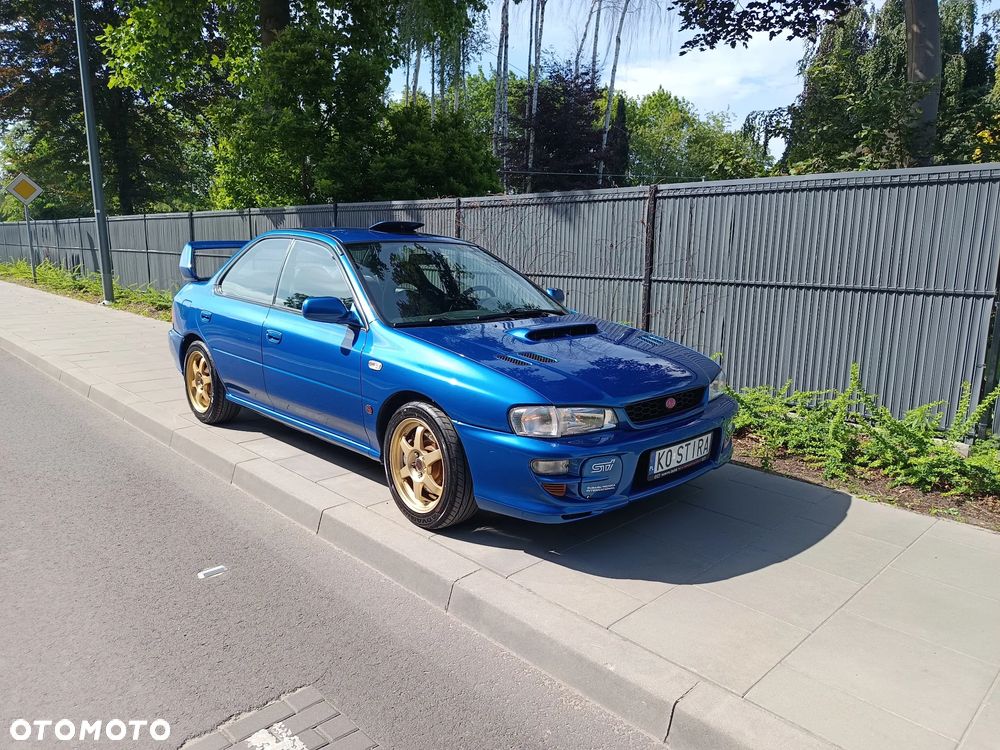 Subaru Impreza - 14