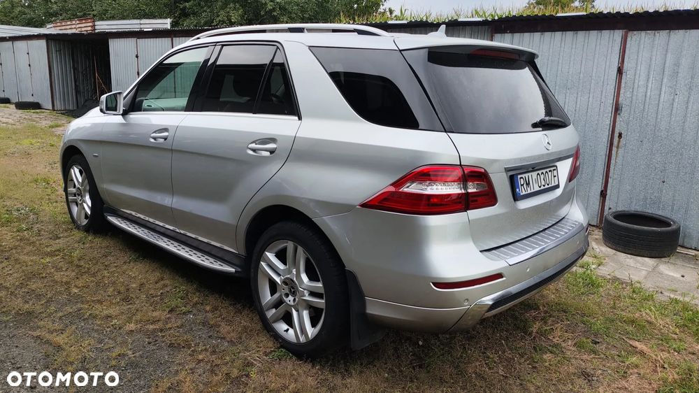 Mercedes-Benz ML 250 BlueTEC 4-Matic - 2