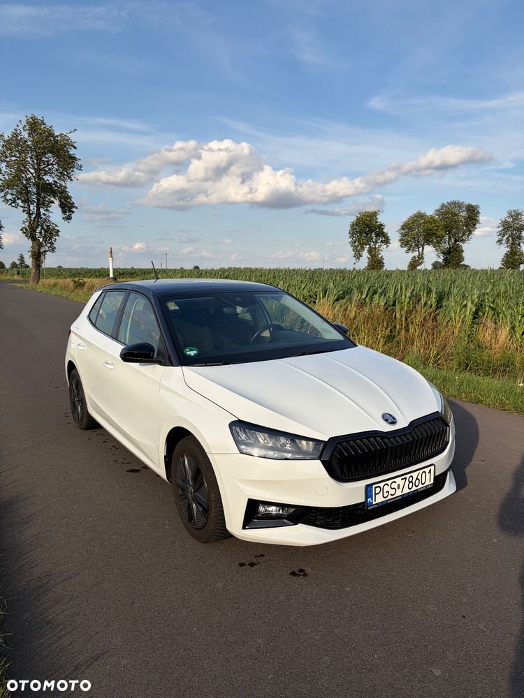 Skoda Fabia 1.0 TSI Ambition DSG - 9