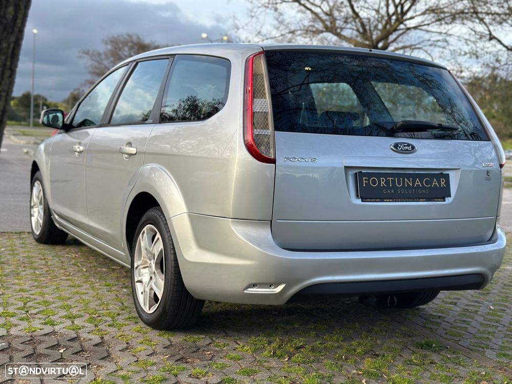 Ford Focus SW 1.6 TDCi Ambiente - 7