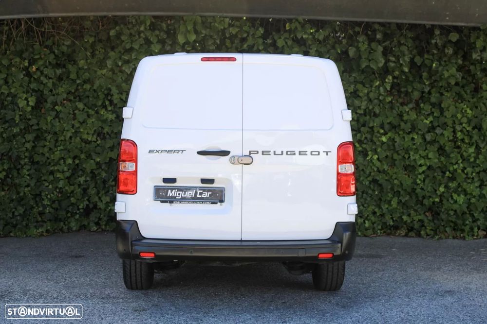 Peugeot expert expert 1.5 hdi l3 longa - 10