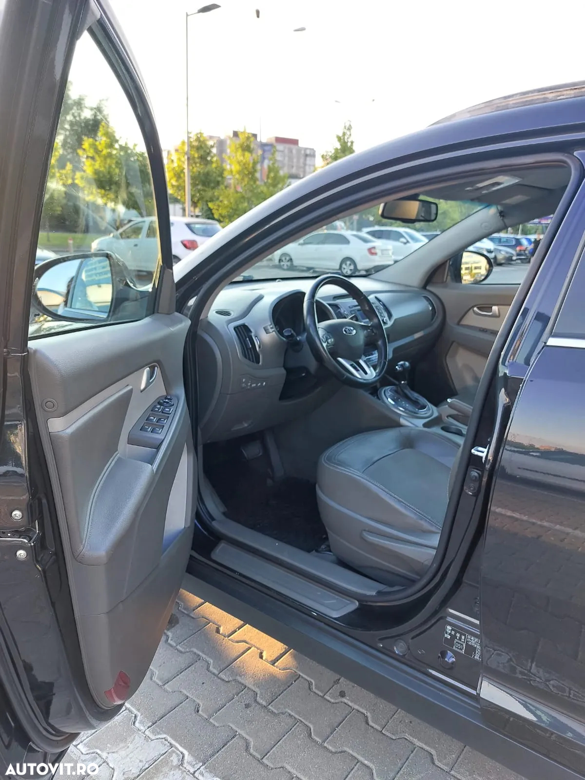 Kia Sportage - 11