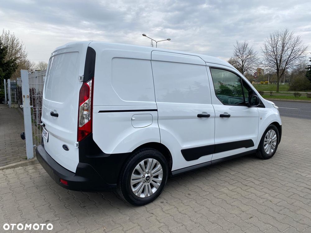 Ford TRANSIT CONNECT 1,5 TDCI NISKI PRZEBIEG / BEZWYPADKOWY - 14