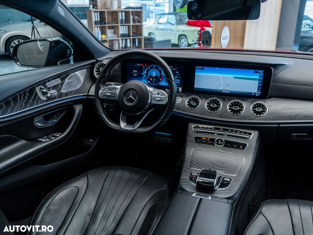 Mercedes-Benz CLS 400 d 4MATIC 9G-TRONIC AMG Line - 41