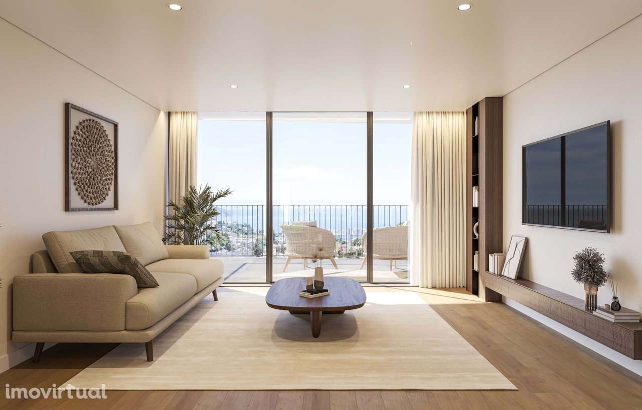 Apartamento T3 E I Atlantic Prime I Funchal - Grande imagem: 5/12