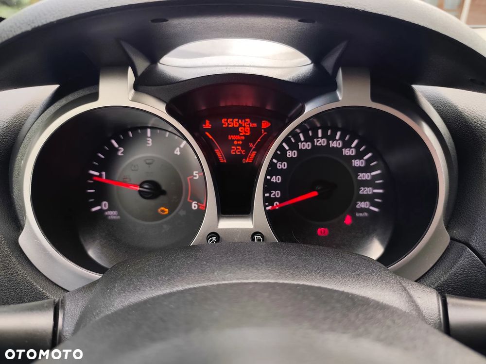Nissan Juke 1.5 dCi Acenta EU6 - 30