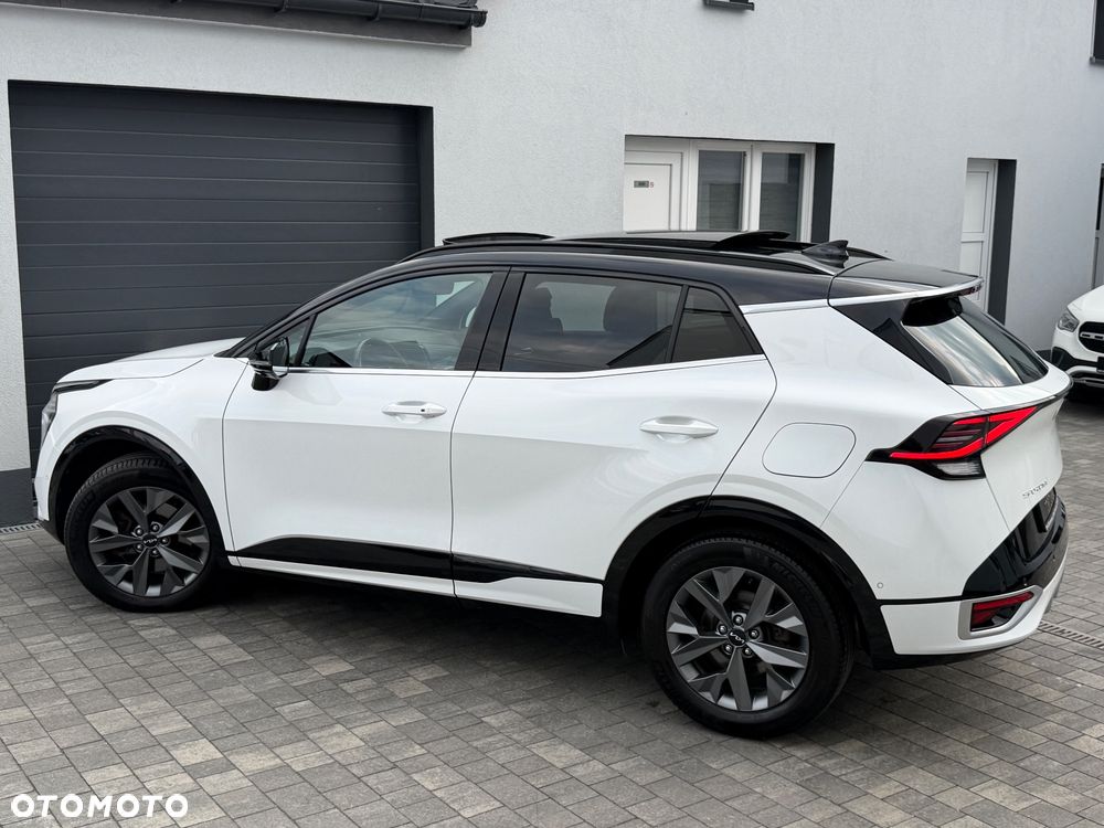 Kia Sportage 1.6T-GDI 2WD GT-Line - 22