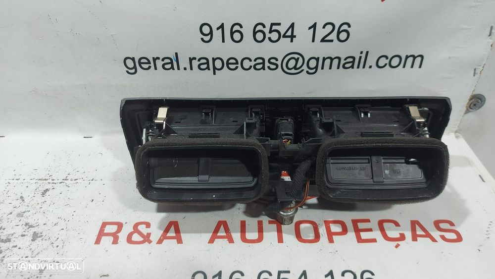 Difusor Saida de ar Central BMW Serie 1 F20 Original - 2