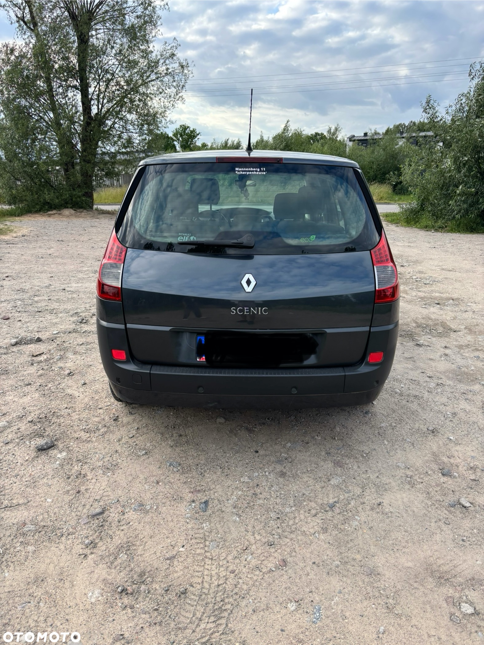 Renault Grand Scenic Gr 1.5 dCi Emotion - 3