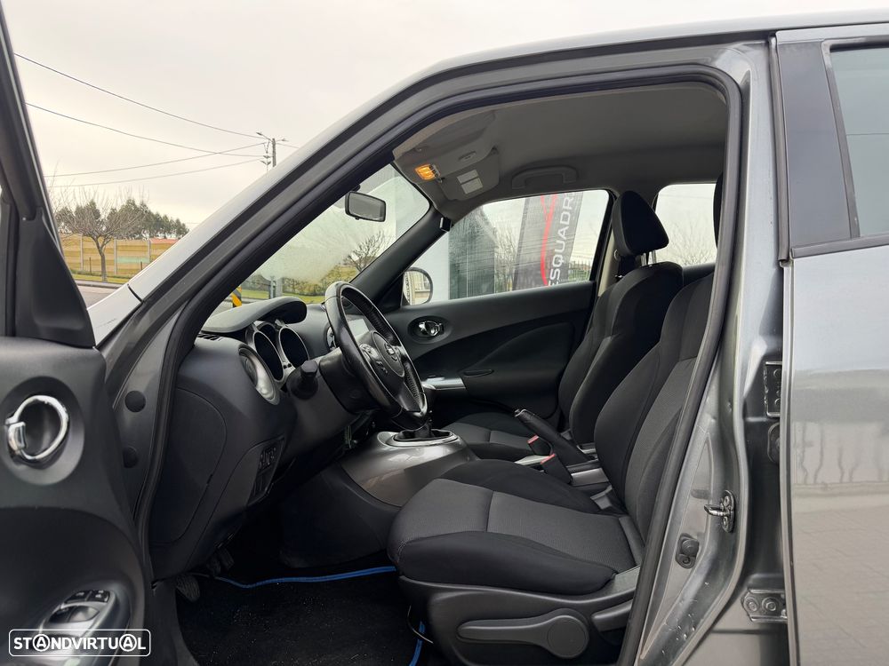 Nissan Juke 1.5 dCi Tekna - 6