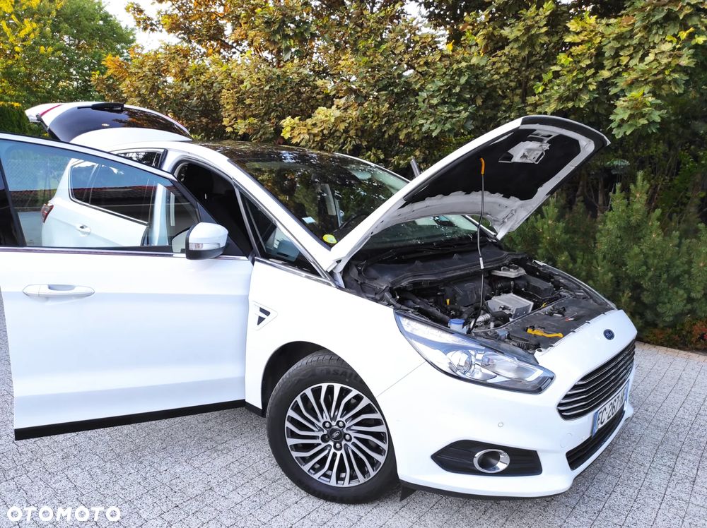 Ford S-Max 2.0 TDCi ST-Line - 36