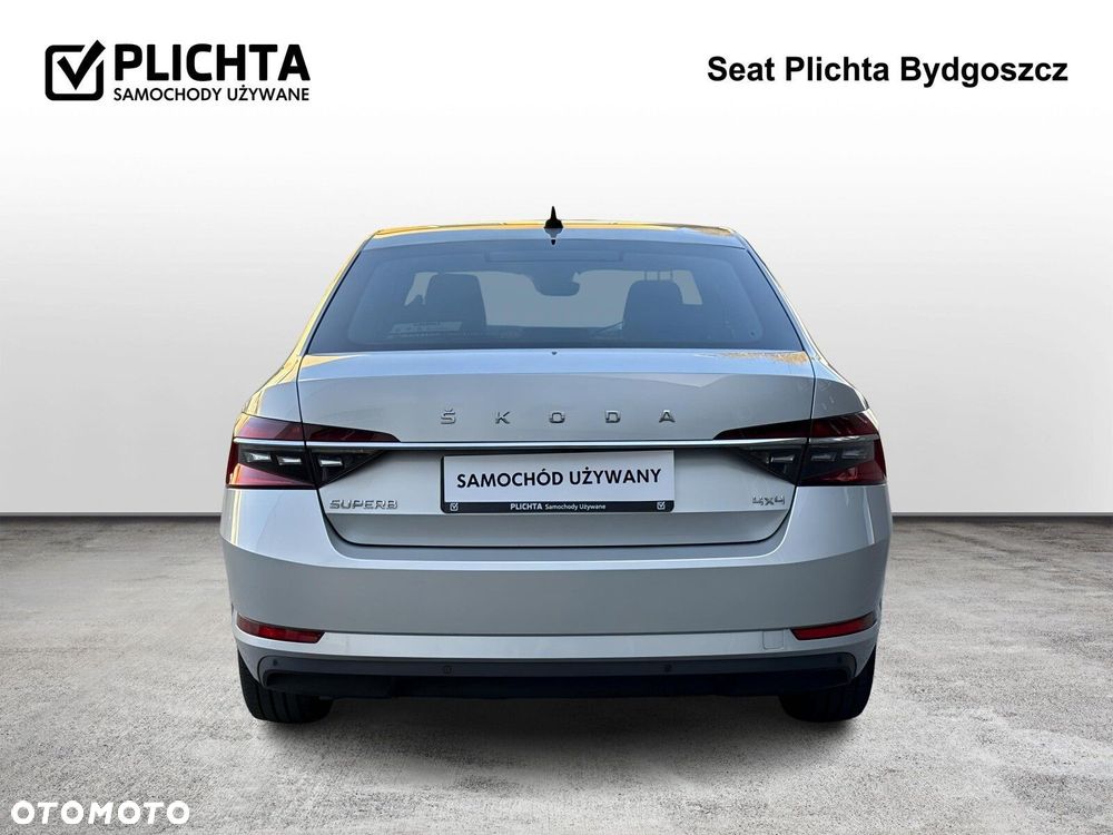 Skoda Superb - 4