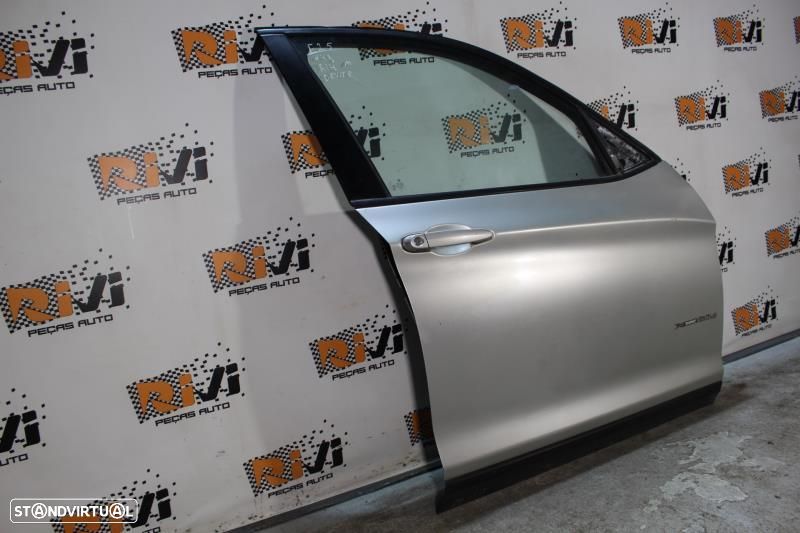 Porta Frente Direita Bmw X3 (F25)  41517355804 / Frontal Pendura Passa - 2