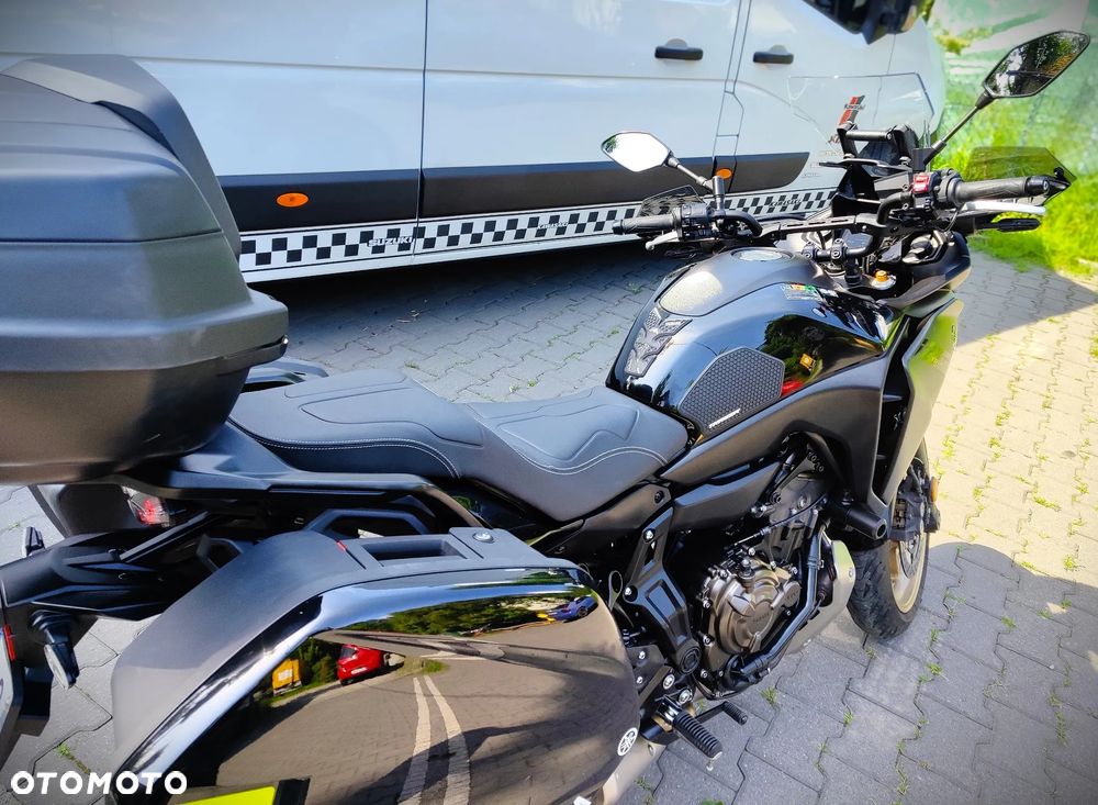 Yamaha MT - 19