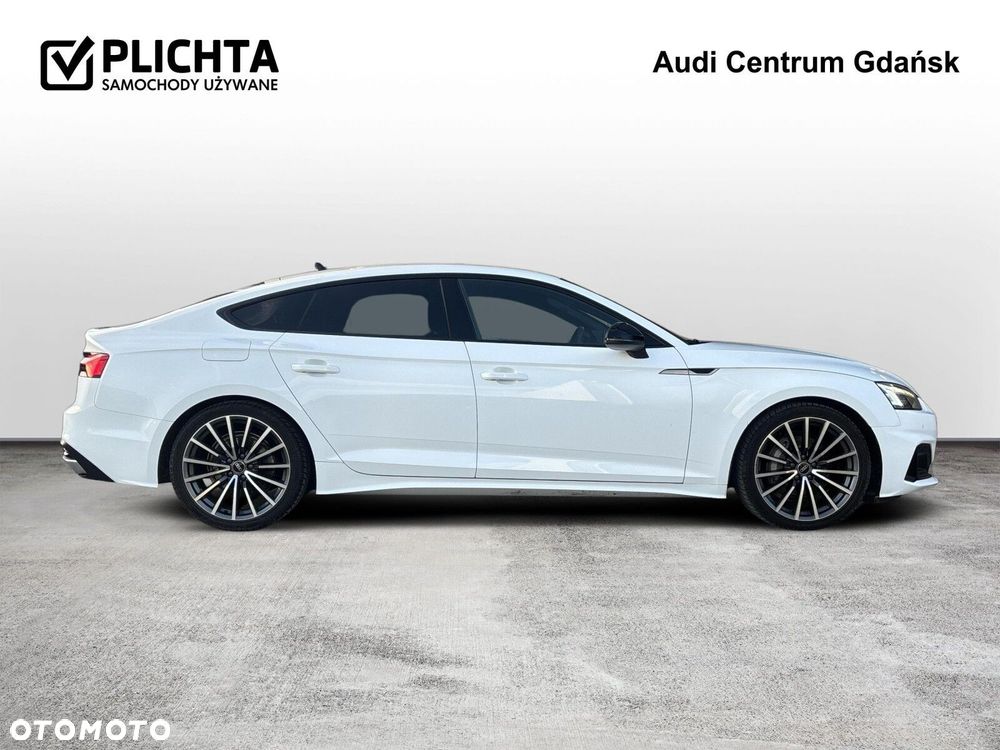 Audi A5 Sportback - 7