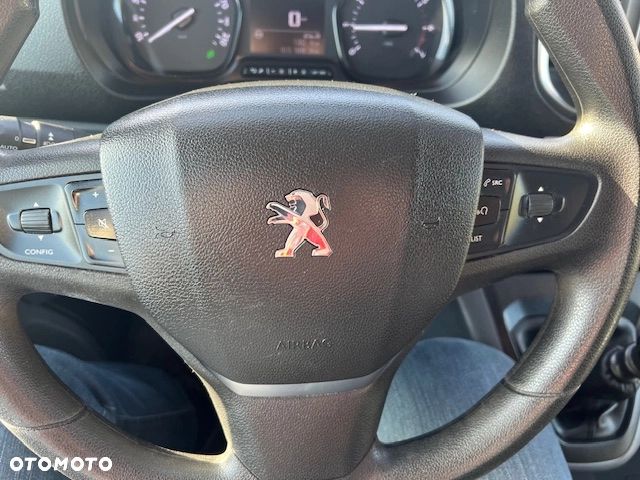 Peugeot Expert L2H1 2,0 Hdi 122 KM klima tempomat gps - 17