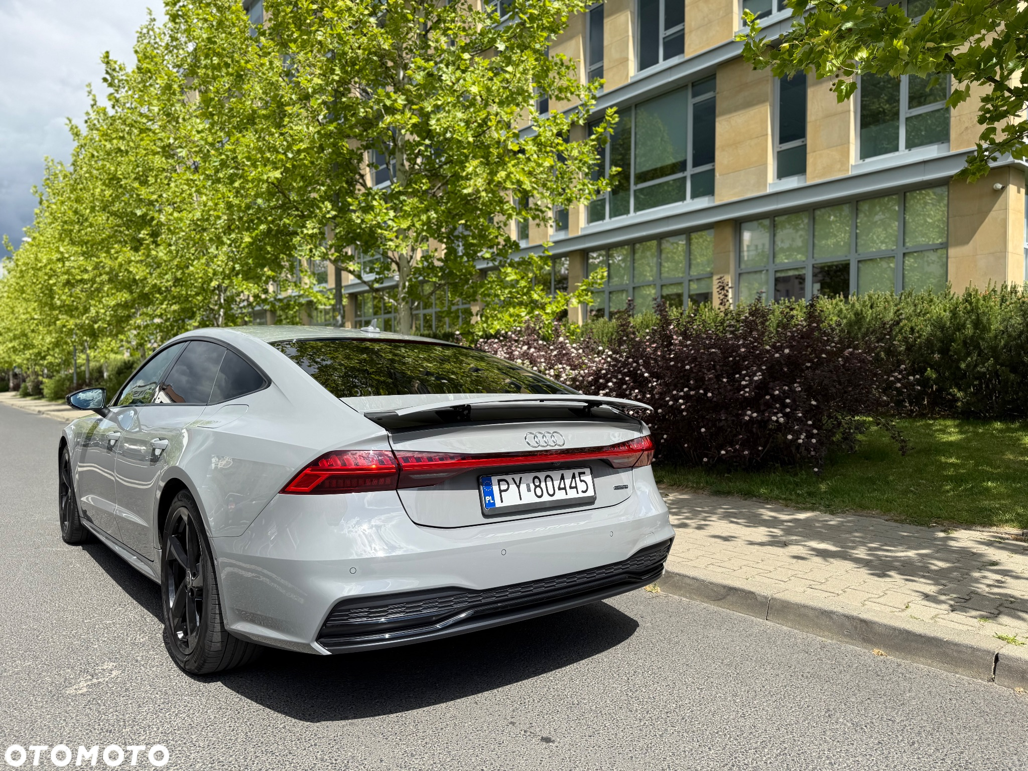 Audi A7 Sportback 50 TFSIe quattro S tronic - 28