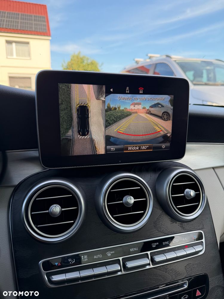 Mercedes-Benz Klasa C 220 d 9G-Tronic - 19