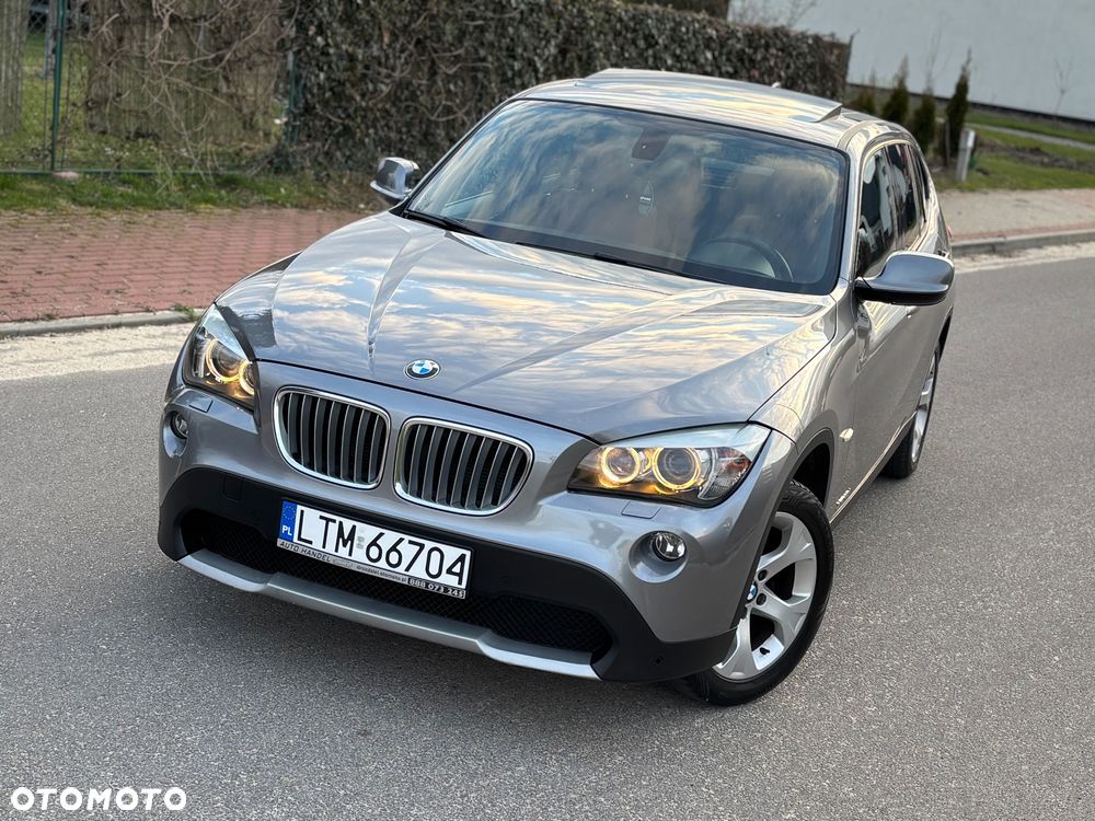 BMW X1 - 1