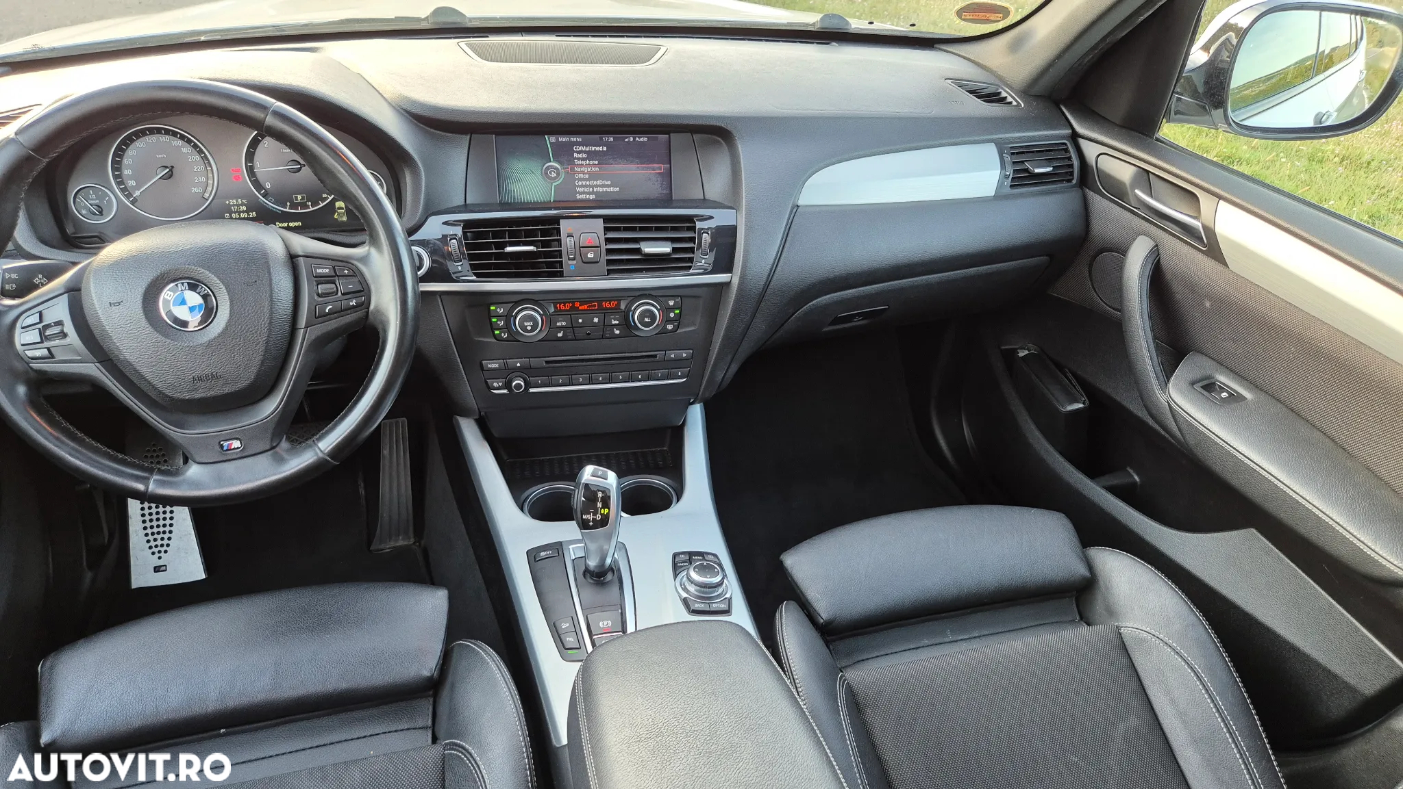 BMW X3 xDrive20d Aut. - 5