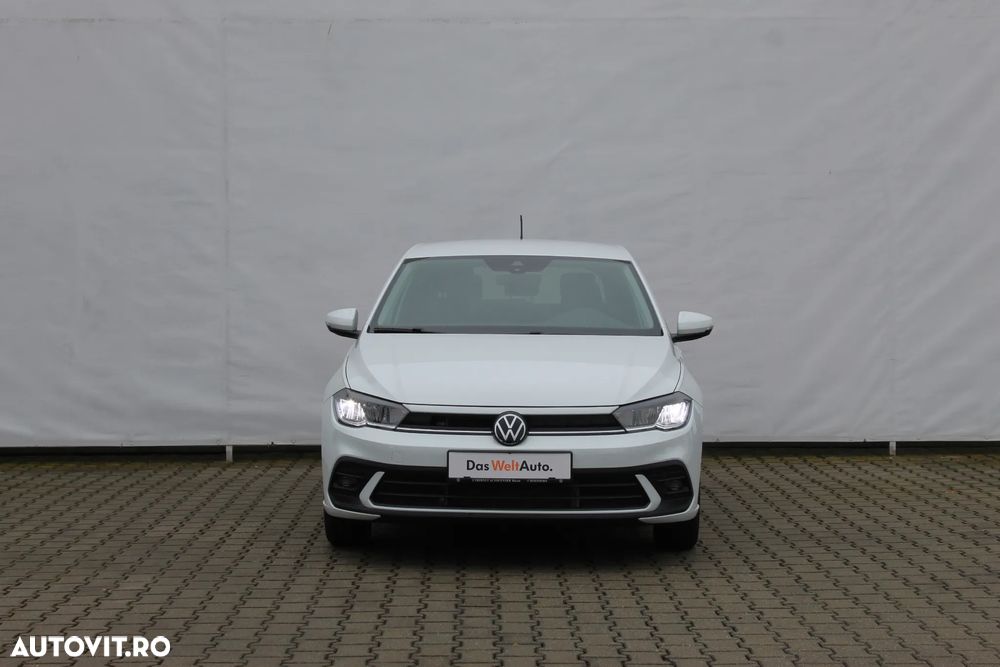 Volkswagen Polo 1.0 TSI Life - 2