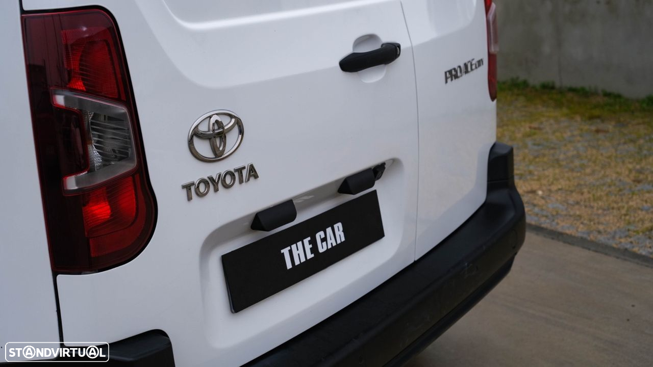 Toyota Proace iva dedutivel - 28