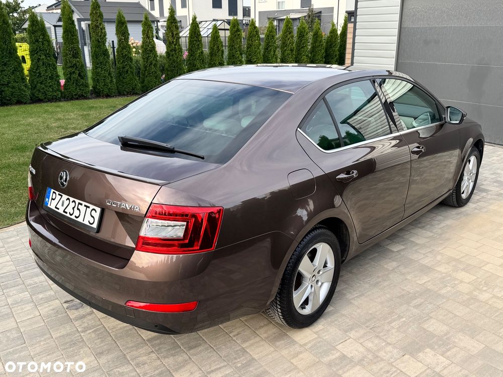 Skoda Octavia - 15