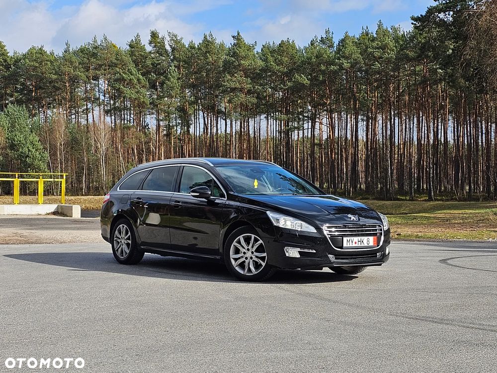 Peugeot 508 HDi FAP 160 Automatik Business-Line - 14