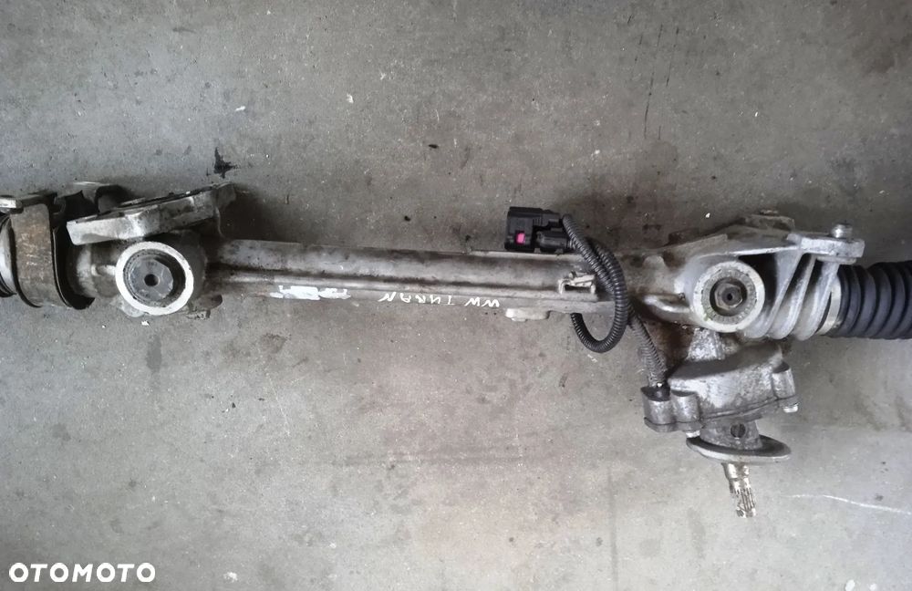 Maglownica VW Touran 7805501209 - 5