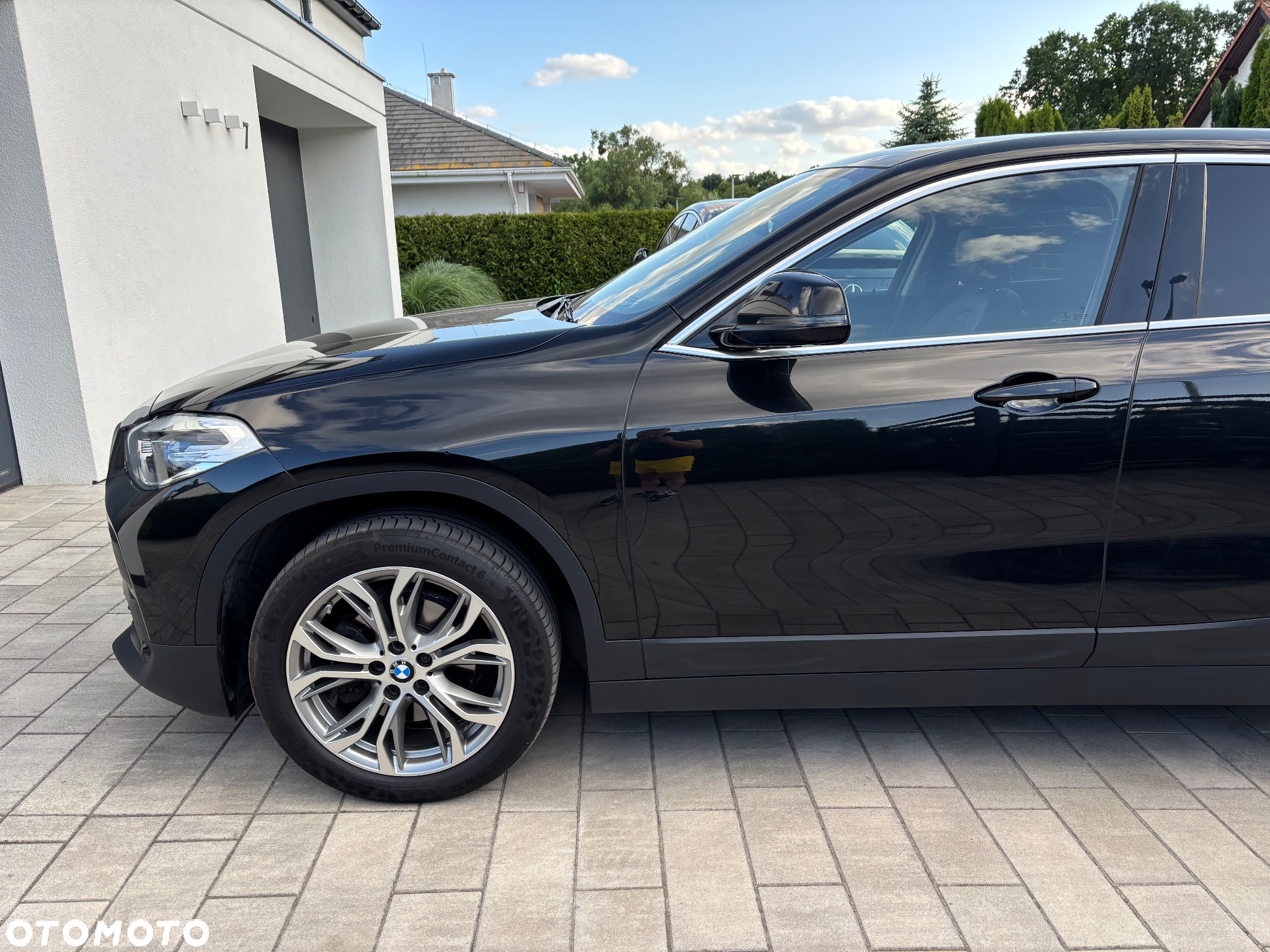 BMW X2 sDrive18d Edition GoldPlay - 2