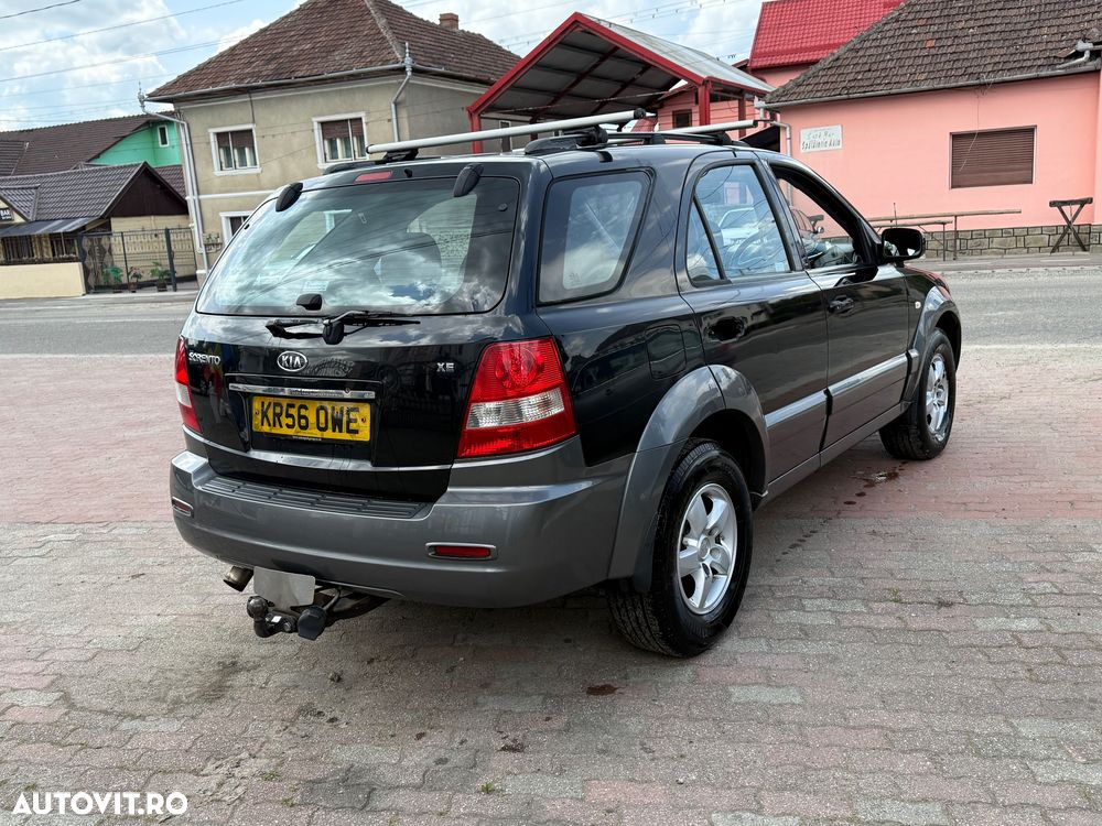 Kia Sorento 2.5 CRDi Executive - 5