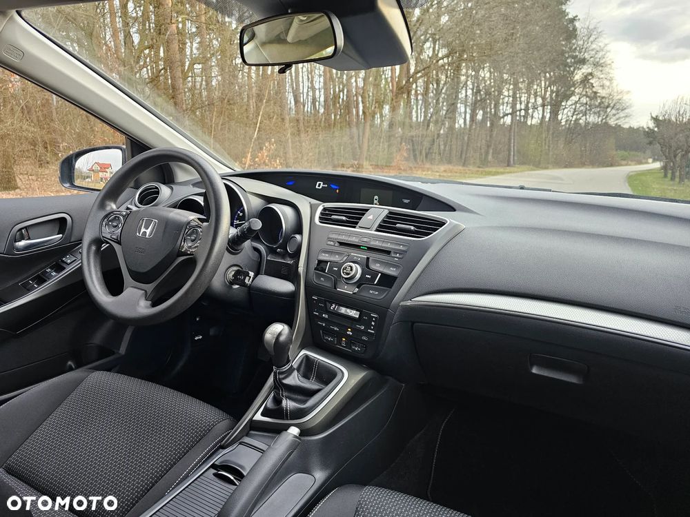 Honda Civic 1.8 Comfort - 9