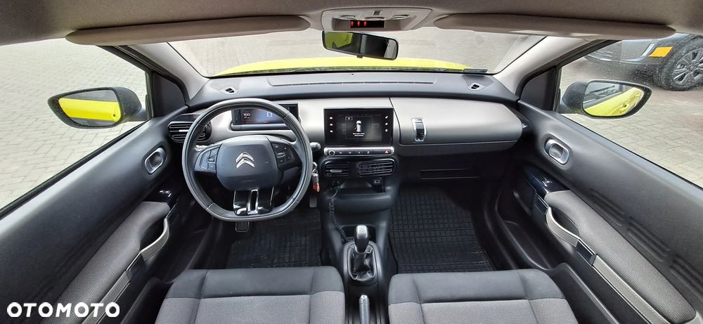 Citroën C4 Cactus 1.2 PureTech MoreLife - 10