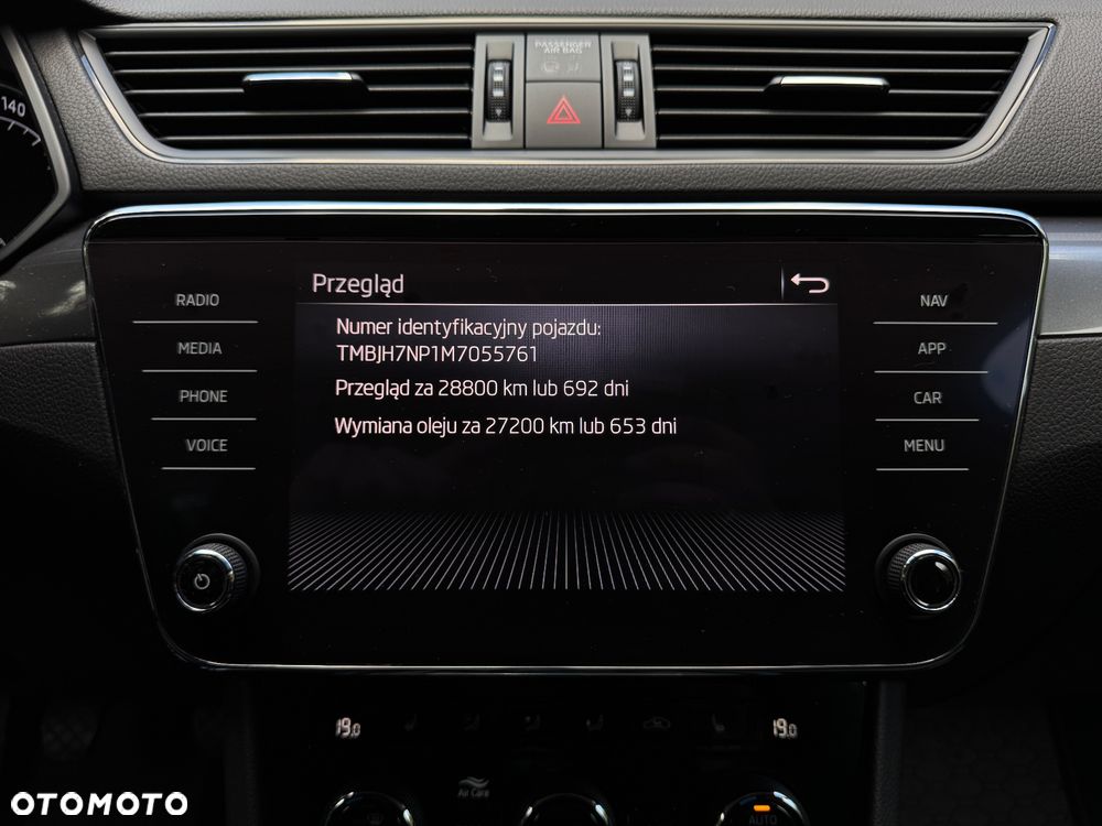 Skoda Superb 2.0 TDI SCR Active - 35