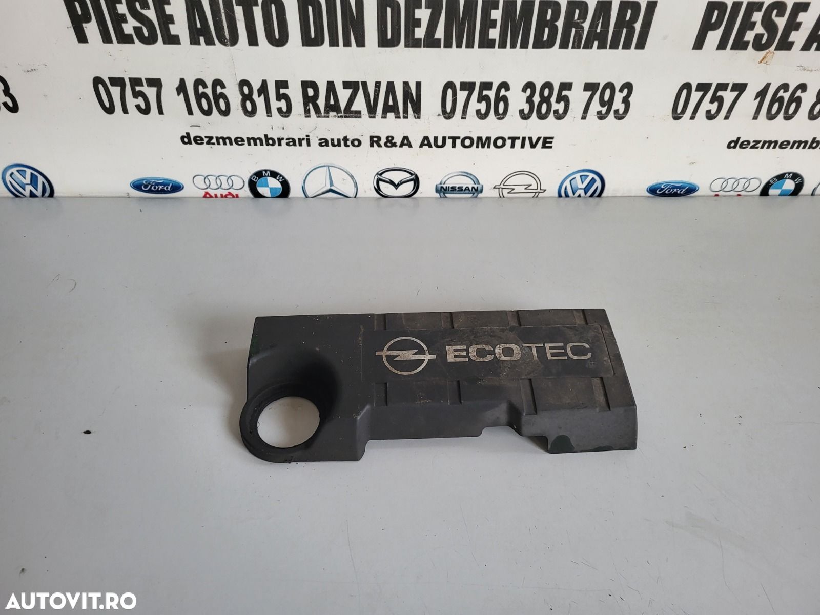 Capac Motor Opel Astra H Meriva A Corsa C Combo 1.7 Cdti An 2004-2005-2006-2007-2008 Dezmembrez Ope - 1