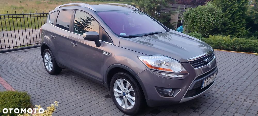 Ford Kuga 2.0 TDCi 4x4 Titanium - 1