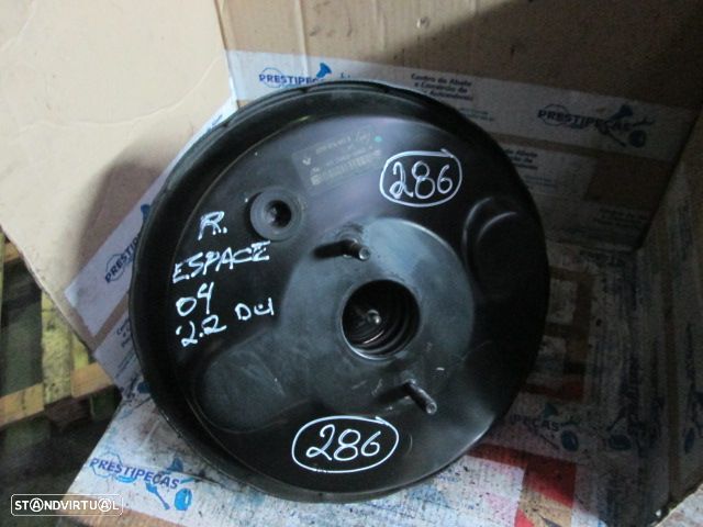 Servofreio 8200076082B 03786916024 RENAULT ESPACE 2004 2.2 DCI DIESEL RENAULT ESPACE 2005 2.2DCI DIESEL - 1