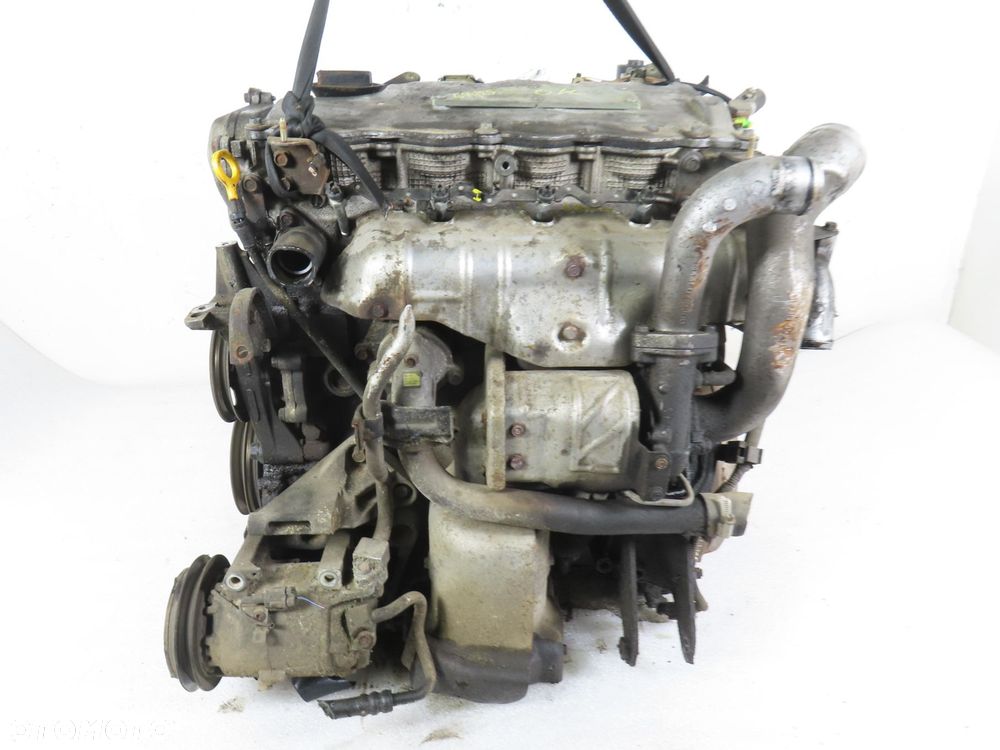 SILNIK NISSAN ALMERA TINO 2.2 dCi YD22DDTI 0470504012 - 8